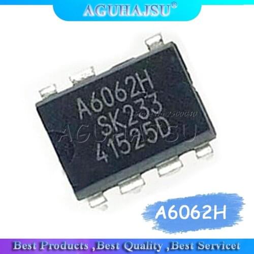 5pcs/lot A6062H STR-A6062H management chip DIP7