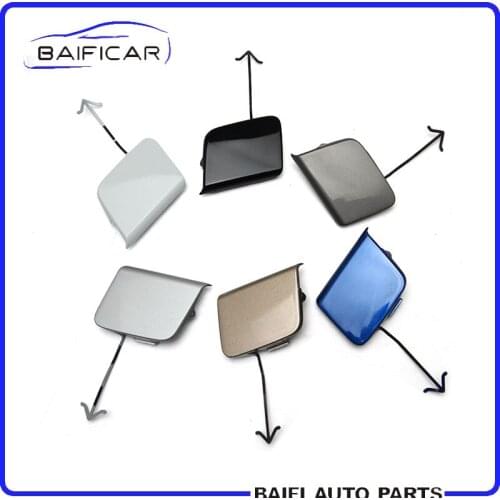 Baificar Brand New Front Bumper Trailer&Traction Hook Cover 18G 807 441 B For V.W 2009 2013 2014 2015 2019 New Bora