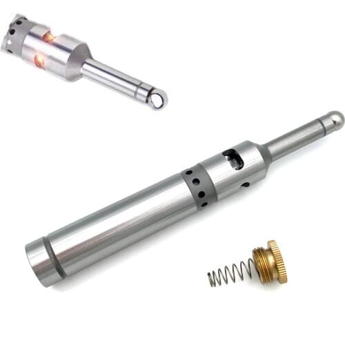 Electronic Edge Finder LED Beep Touch Point Sensor Probe End Mill Milling Optical Edge Finder for CNC Machine Milling Tools