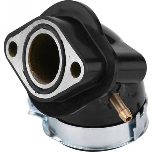 Carburetor Carb Intake Manifold Boot Joint for GY6 125CC 150CC