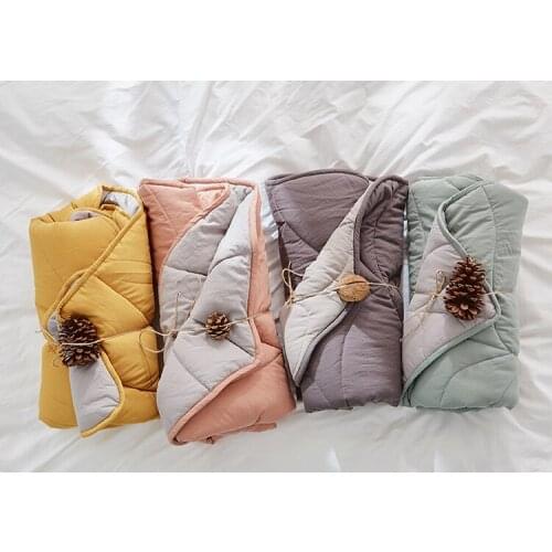 Nordic Leaf Rug Soft Cotton Floor Mat Rugs Baby Kids Bedroom Nursery Decor Carpet Blanket Living Room Home New Year Decoration