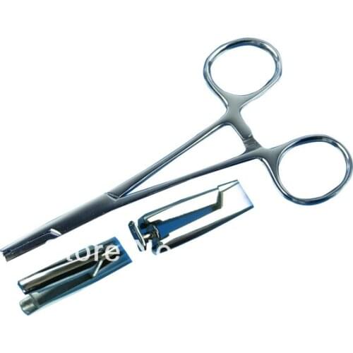 Premier Dermal Anchor Forceps Body Piercing Tool