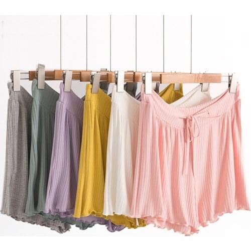 LEEDAMOO Maternity Shorts China