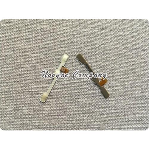 P1M a40 Power Button Ribbon For Lenovo Vibe P1Ma40 Volume Flex Cable ; With Tracking