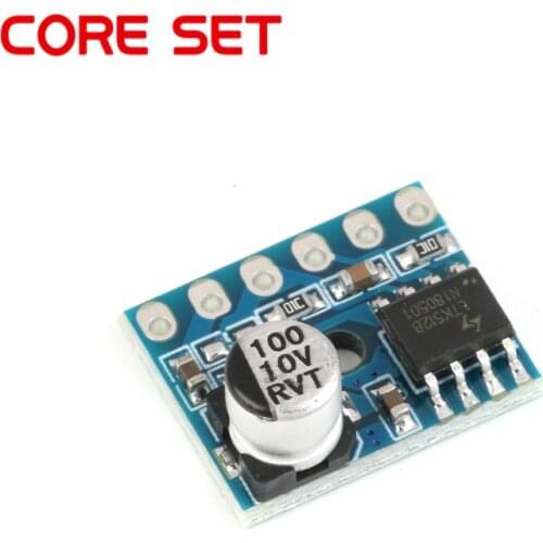 5128 Mono Audio Amplifier Module Digital Amplifier Board Class D 5W Low Distortion Single Power Supply