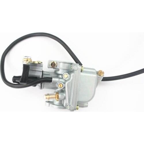 Motorcycle Carburetor Carb For Suzuki Lt50 Lt 50 Carburetor Carby Atv Quad 1984-1987 Jr50 1985-2006 Kid Bikes