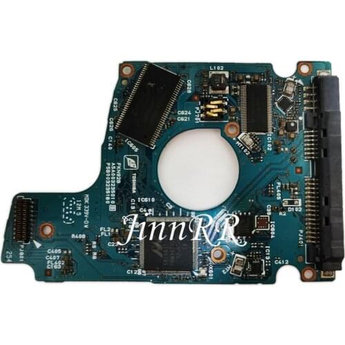 MQ01UBD100 G003235B C Free shipping 100% Original HDD PCB borad MQ01UBD100 G003235B C