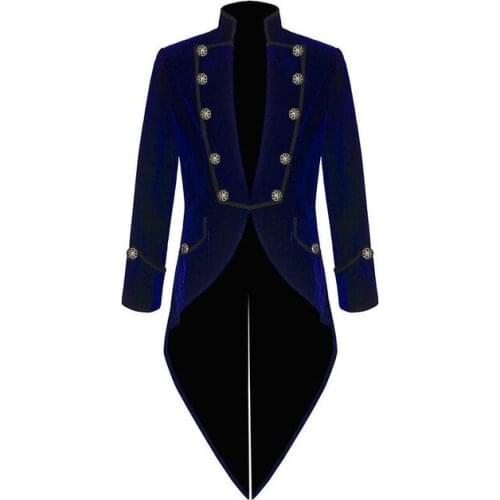 TPSAADE Mens Suit 2020 Italian Fashion Velvet Men Suit Blazer Tailcoat Groom Tuxedo Mens Wedding Prom Party Suits Jacket Pants