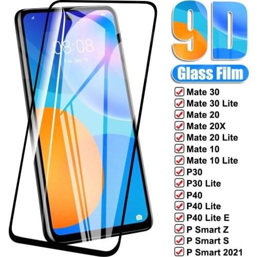 NAKPOE Screen Protectors For Huawei Mate 20
