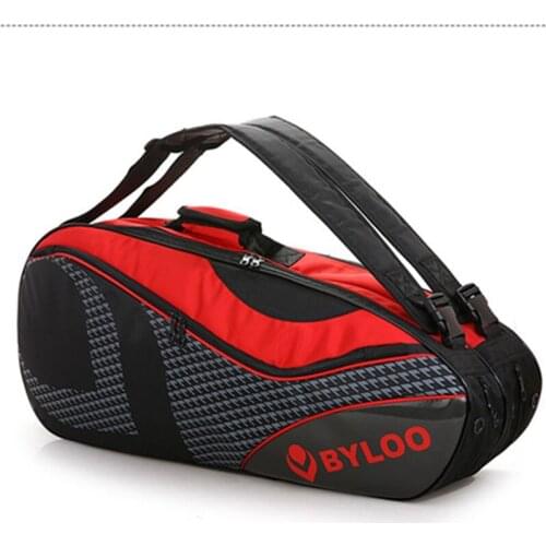 2020 new professional Badminton package backpack Tennis bag Tennis racket bag Badminton racket bag Sports bag Training racket