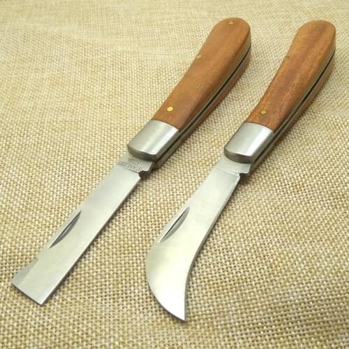 New Tactical Straight Knife camping hunting knives outdoor survival tools Multi-functional Folding Knife Survival Pocket Knife