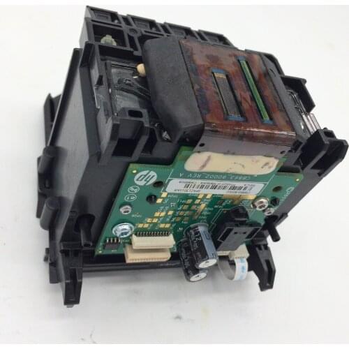 Print head brand REFURBISHED 932 Printhead For HP 932 933 XL OfficeJet Pro 6100 6600 6700 with frame printer parts