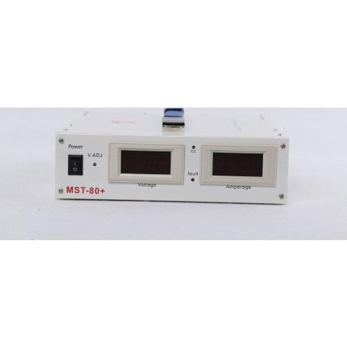 Professional MST80 110V/220V Automatic Voltage Regulator&battery charger 14v/100A MST-80+ For GT1/OPS/ICOM ECU Coding programmer