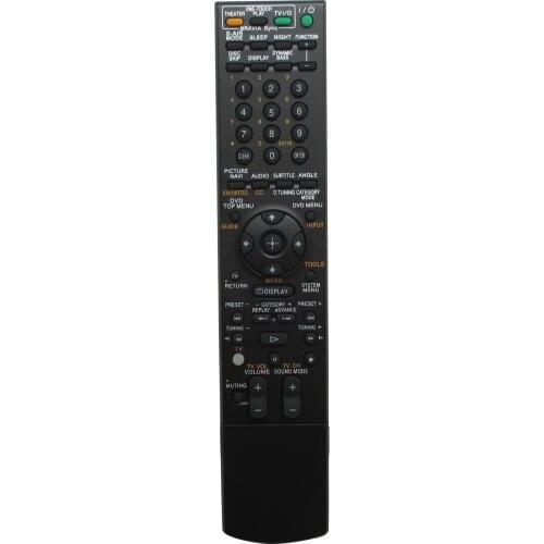 Remote Control For Sony RM-ADP021 RM-ADP022 DAV-DZ860W DAV-DZ870W HCD-DZ860W HCD-DZ660 HCD-DZ777 DVD Home Cinema Theater System