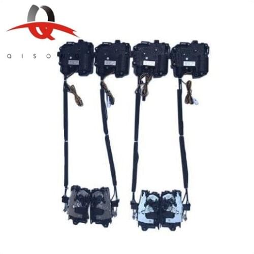 QISONG - Lossless Installation Auto Electric suction door for Volkswagen Lamando 2015~2017