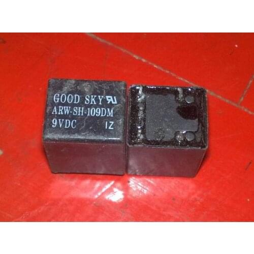Relays ARW-SH-109DM 9VDC 4117-2A