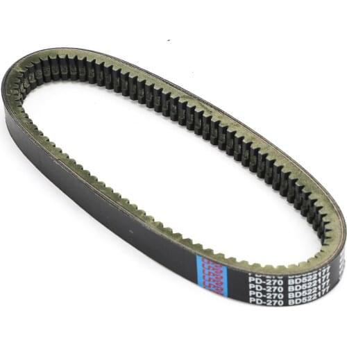 Topteng DRIVE BELT BD522177 Fit for LIGIER JS50 IXO MICROCAR CARGO MGO DUE OPTIMAX