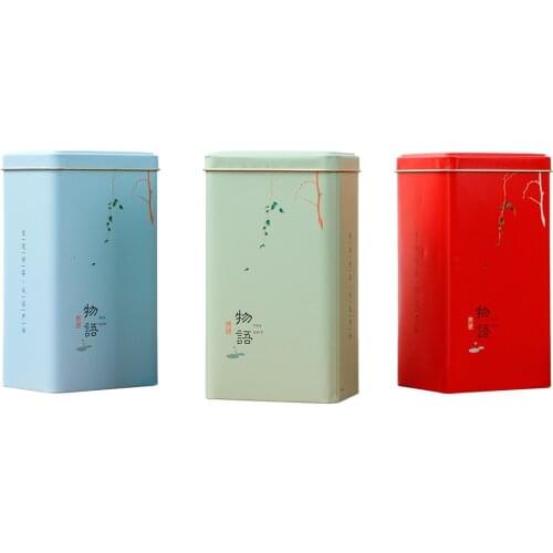 Xin Jia Yi Packaging Color Pencils Tin Box Good Quality Cigarette Tin Case Pack Tin Box