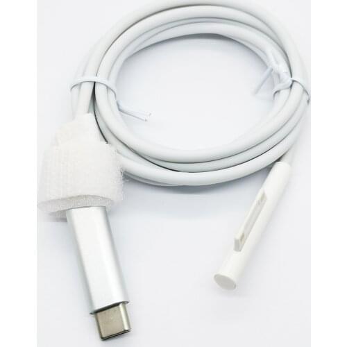 USB Type C Power Supply Charger Adapter Charging Cable Cord for Microsoft Surface Pro 6/5/4/3 Go Book 15V PD Charging