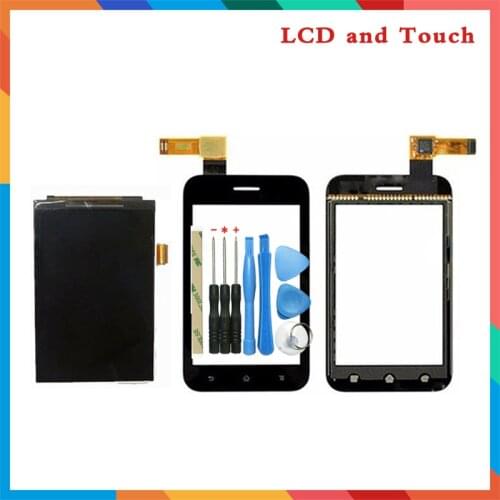 High Quality 3.2'' For Sony Xperia Tipo ST21 ST21a ST21i Lcd Display Screen + Touch Screen Digitizer Sensor Free Shipping