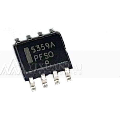 10pcs Free shipping SOP8 SMD NCP5351DR2G NCP5355D NCP5359ADR2G NCT3940S-A NCP5351 NCP5355 NCP5359 NCT3940 5351 5355 5359 3940SOP