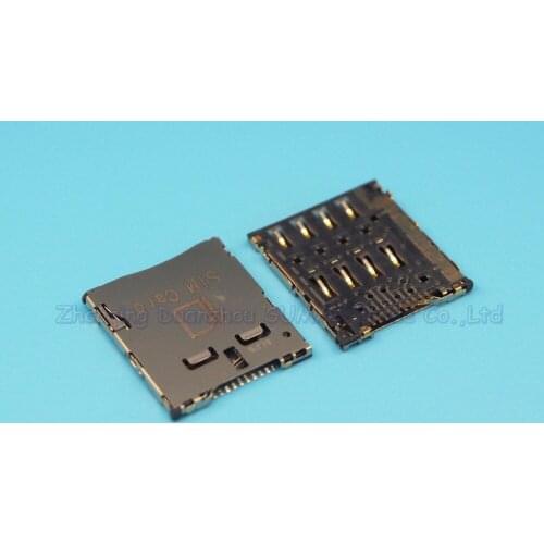 5pcs Sim Card holder for OPPO X907 SIM Card Slot free shipping