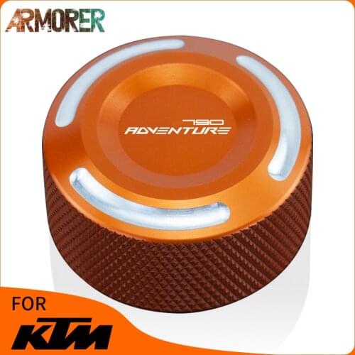 790ADVENTURE CNC Aluminum Motorcycle Radiator Water Pipe Cap Cover Accessories For KTM 790ADVENTURE/R 790ADV 790 adventure 2020