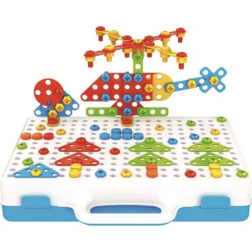 Bubble Wish Block Constructors