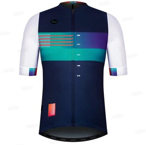 Cycling Jersey 2021 Pro Team Cycling T-shirt Mountain Bicycle Cycling Clothing Summer Breathable Maillot Ropa Ciclism Uniform