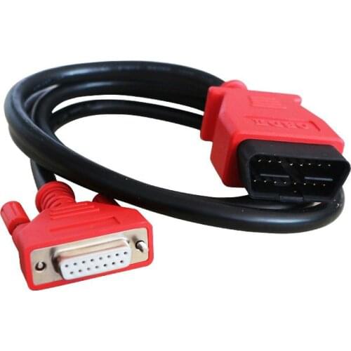 Elite OBDII cable Main Test Cable For Autel Maxisys DS808 MS906 MS908 MS908PRO MS908 cable