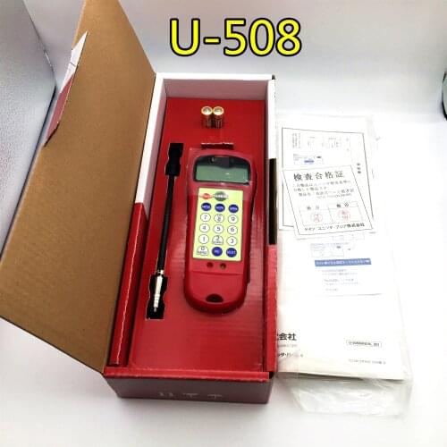 NEW&ORIGINAL U-508 Sonic Tension Meter U-508 Gates Unitta U-508 REPLACE OF OLD MODEL U-507