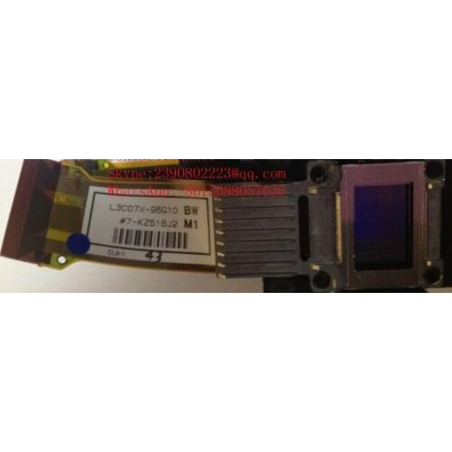 LCD panel for L3C07X-96G10 Projector single LCD panel board