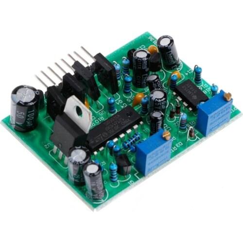 13-40KHz Inverter Driver Board SG3525 LM358 Adjustable DC 12-24V Driving 5000W