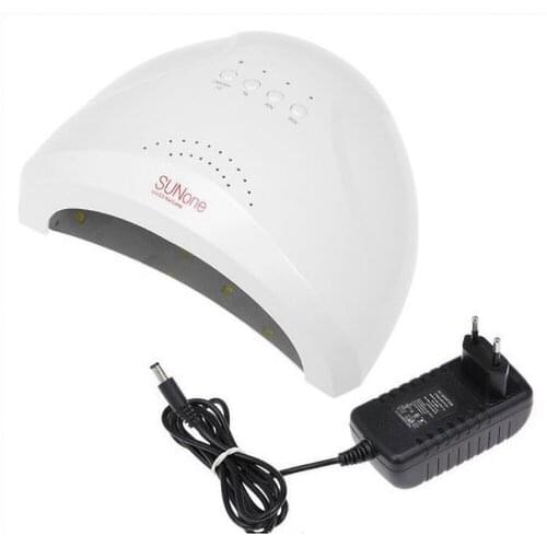 Professional Nail Art Intelligent Sensor Phototherapy Lamp 48w Quick-drying Phototherapy Machine Dryer Nail Polish Baking Lamp