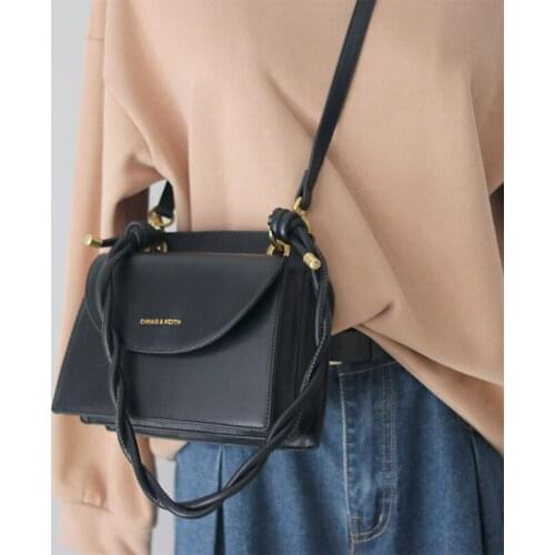 Crossbody Bag Women Handbag Purse Shoulder Bag Female Designer Women Bag Retro Texture Fashion 2021 New PU Leather All-match