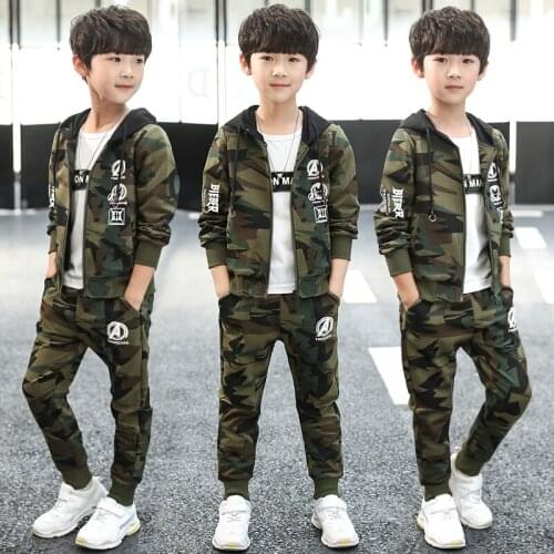 Wiqiripi Tracksuits For Boys