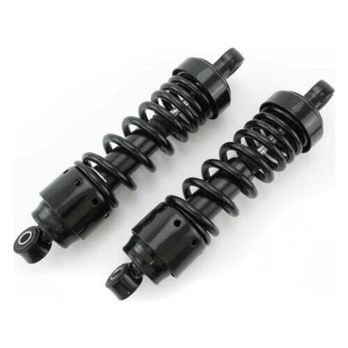 RFY 265MM motorcycle Rear Shocks Absorber For YAMAHA SR400 SR500 KAWASAKI 250TR W400 W650 black