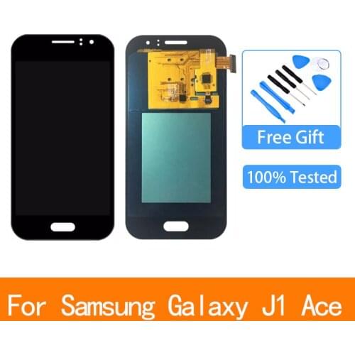 For Samsung Galaxy J1 Ace LCD Display Touch Screen Digitizer Replacement For Samsung J110 J111F J110G J110M