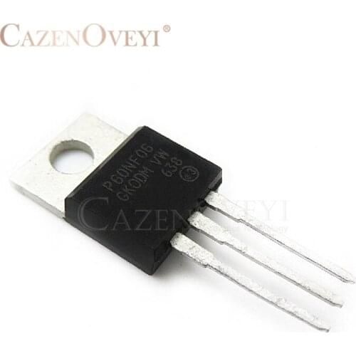 10pcs/lot STP60NF06L STP60NF06 P60NF06 60NF06 TO-220 new original In Stock