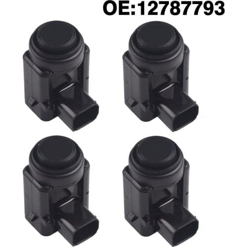 4pcs/lot PDC Parking Sensor Parktronic 12787793 0263003208 For Ford Focus 2003-2010 , Fusion 2006 2007 2008 2009 2010