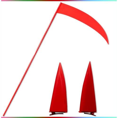 Anime Chainsaw Man Power Cosplay Prop 170CM PVC Scythe Devils Horn Headwear Halloween Carnival Cosplay Accessories Weapons