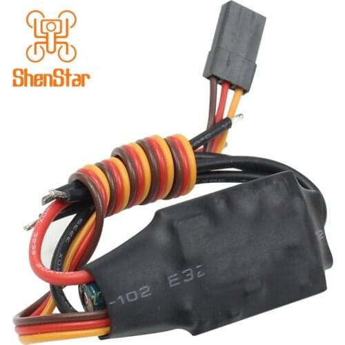 BLHELI 12A Brushless ESC BLHELI 14.2 Speed Controller 2-3S for Mini 160-250 FPV Multicopter DIY RC Racing Drone Racer Accessory