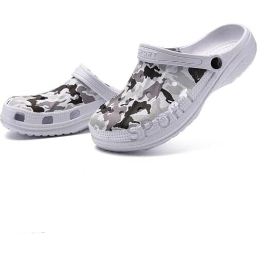 BOTASMUJER Men's Leather Sandals