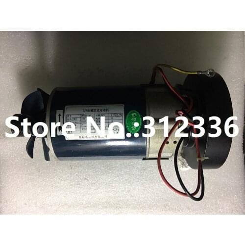 Fast Shipping ZYT110-10T1 ZYT110 ZYT124 ZYT124/19B ZYT124-181 2.25HP 3.75HP 3HP 3.0HP DC motor Model BH treadmill motor