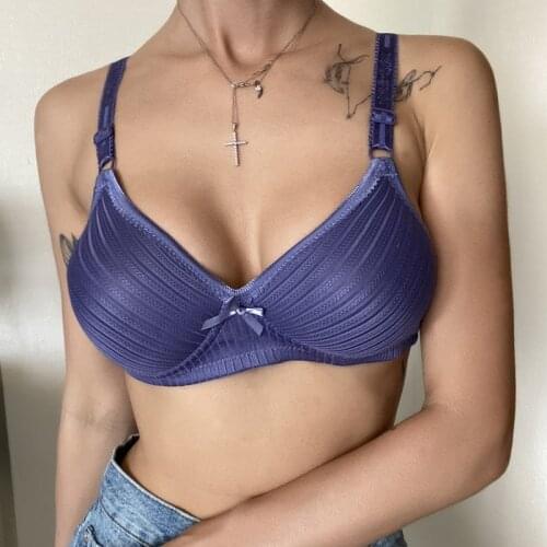 Sexy Women Lingerie Bras for Push Up Seamless Bra Adjustable Plus Size Bralette Ladies Top Without Underwire Underwear