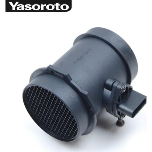 MAF Mass Air Flow Sensor For BMW E38 E39 E53 Range Rover Alpina MHK000230 13621433567 0280217814