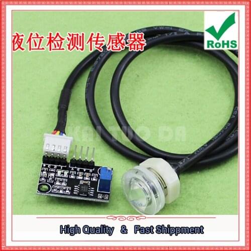 Level Sensor Level Detection Sensor Water Level Monitoring Sensor Detection Module board (C5A6)
