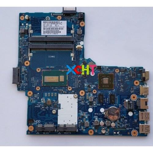 For HP 248 340 G1 746029-601 746029-501 746029-001 6050A2608301-MB-A02 i3-4010U HD8670M 1GB Laptop Motherboard Mainboard Tested