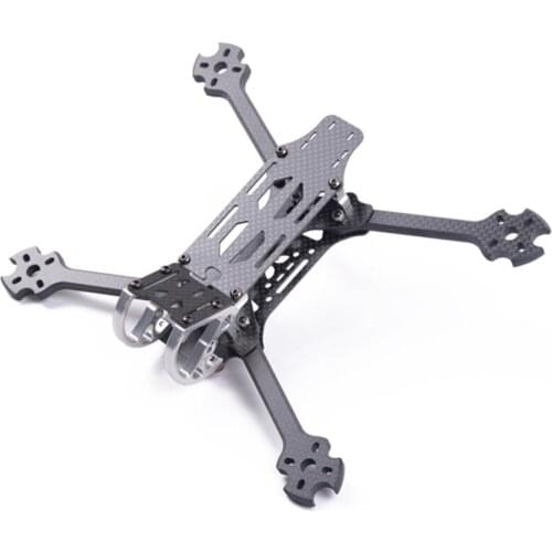 Gofly-RC Scorpion5 Part 230mm Wheelbase 6mm Arm 3K Carbon Fiber 5 Inch Racing Frame Kit For RC FPV Racing Drone Quadcopter Parts