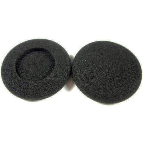 Hot selling 6pcs/lots Replacement Earphone Ear Pads Earpads Sponge Soft Foam Cushion For Koss For Porta Pro PP PX100 Headphones